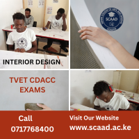 TVET CDACC March April 2025 Examination