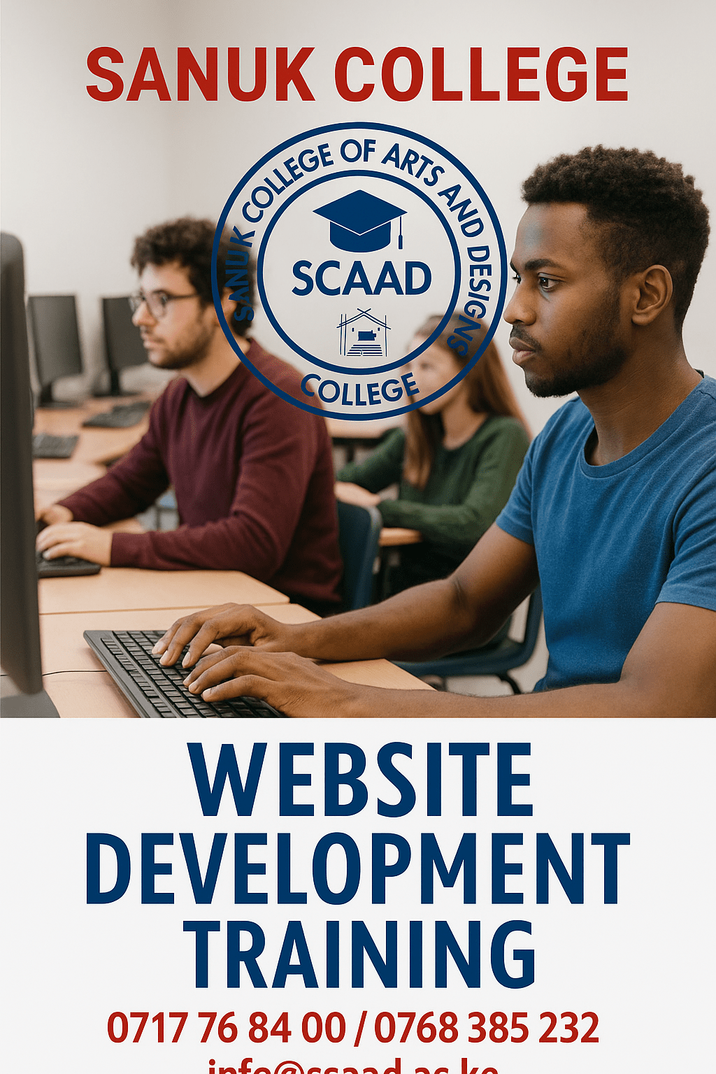 Web Development Training